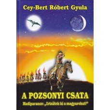 A pozsonyi csata    13.95 + 1.95 Royal Mail